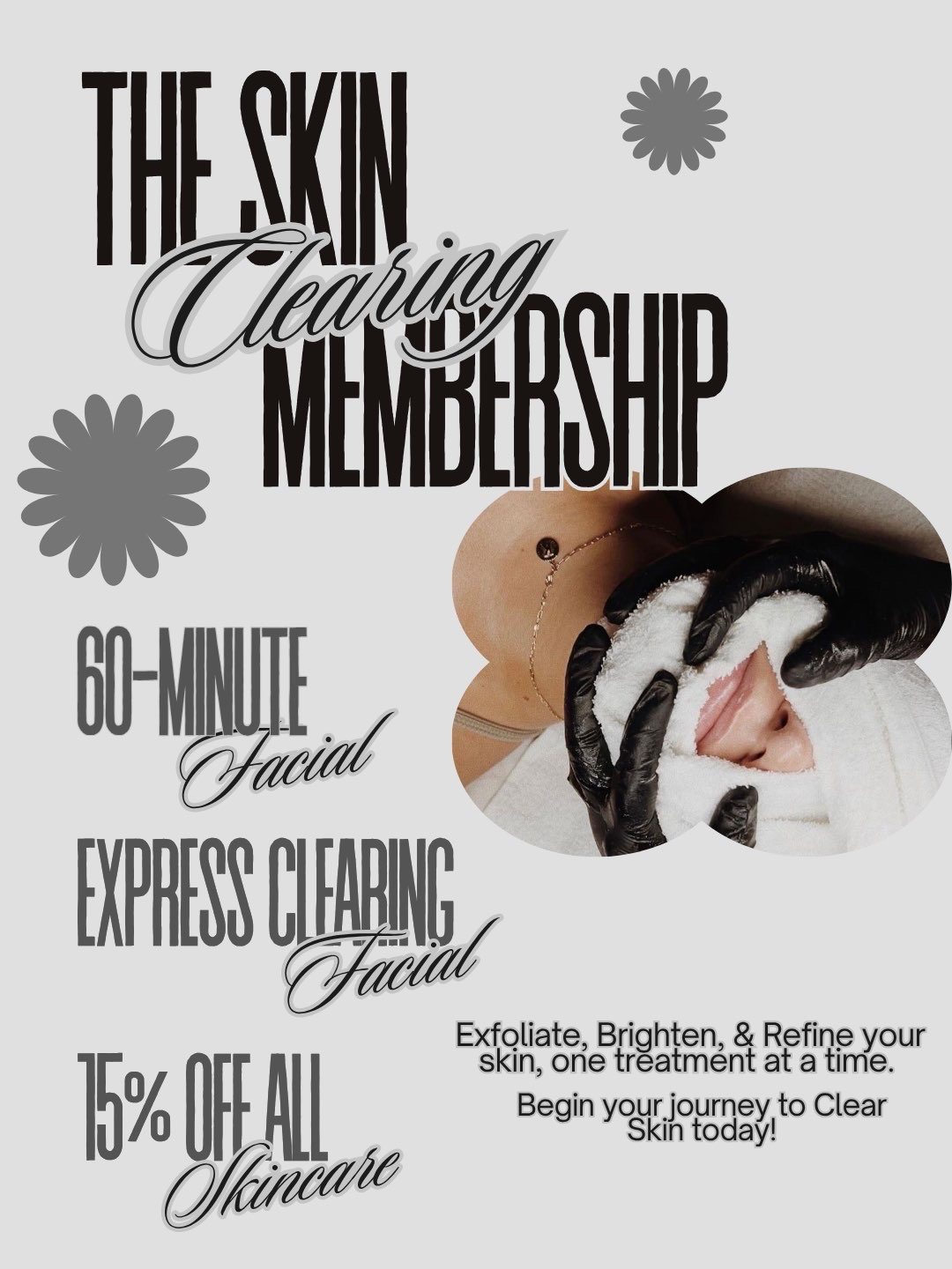 The Skin Clearing Membership